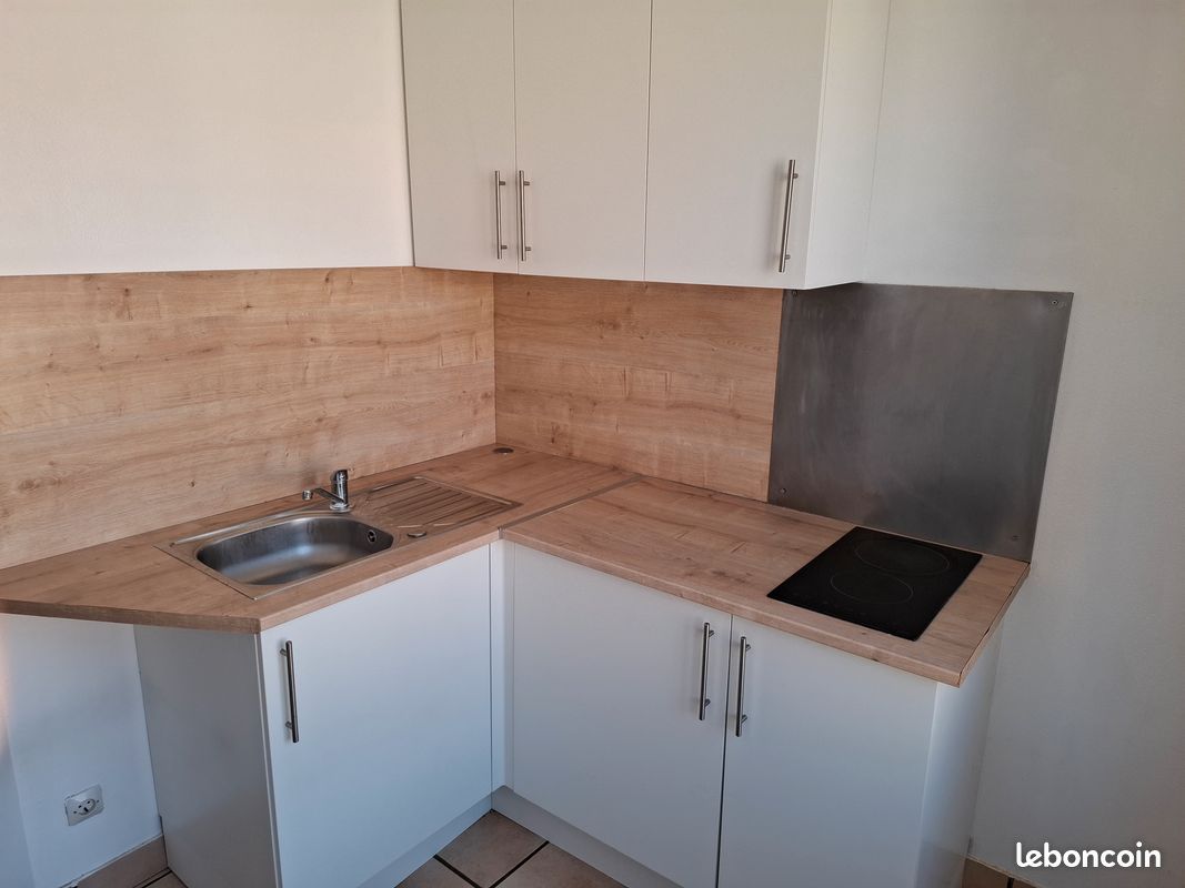 Appartement 2 pièces 38 m² · à Châlons-en-Champagne · 38 m² · 495 €