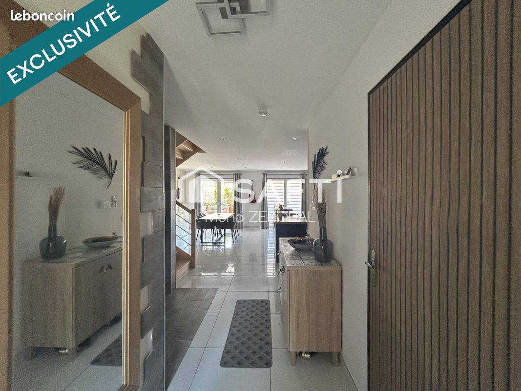 Maison 4 pièces 107 m² · à Pont-Évêque · 107 m² · 298 000 €