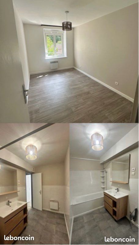 Appartement 2 pièces 47 m² · à Épinal · 47 m² · 490 €/mois