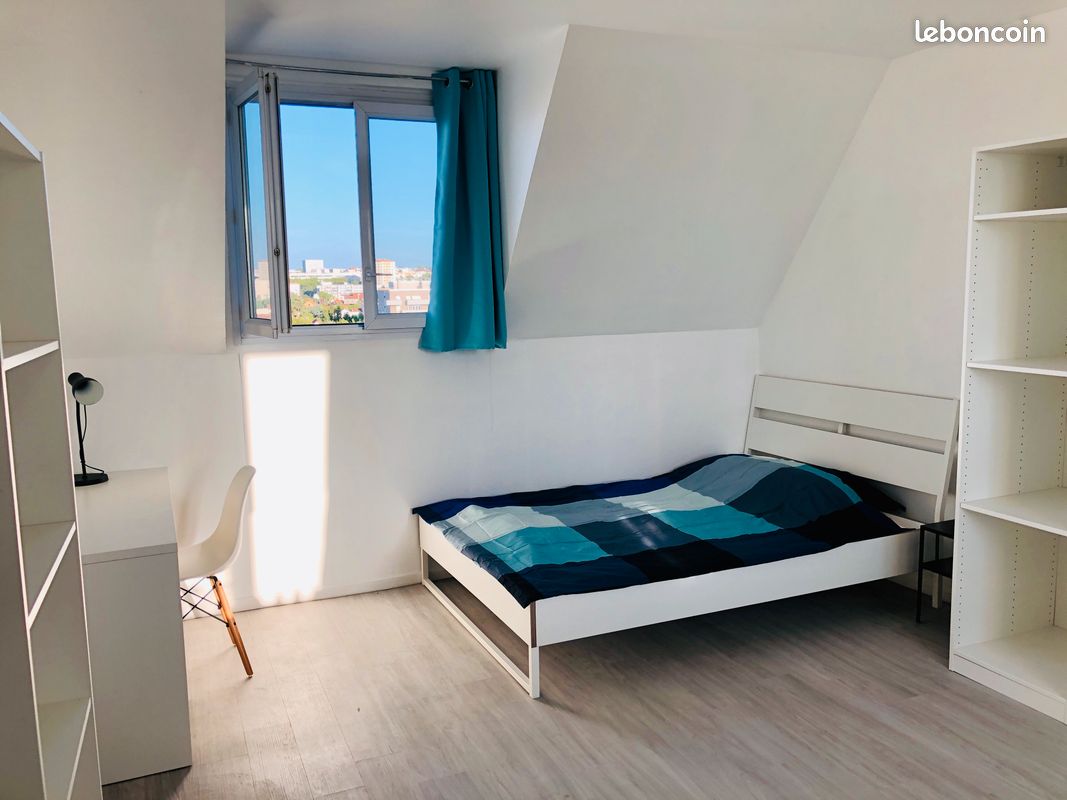 Appartement 1 pièce 19 m² · à Nanterre · 19 m² · 770 €