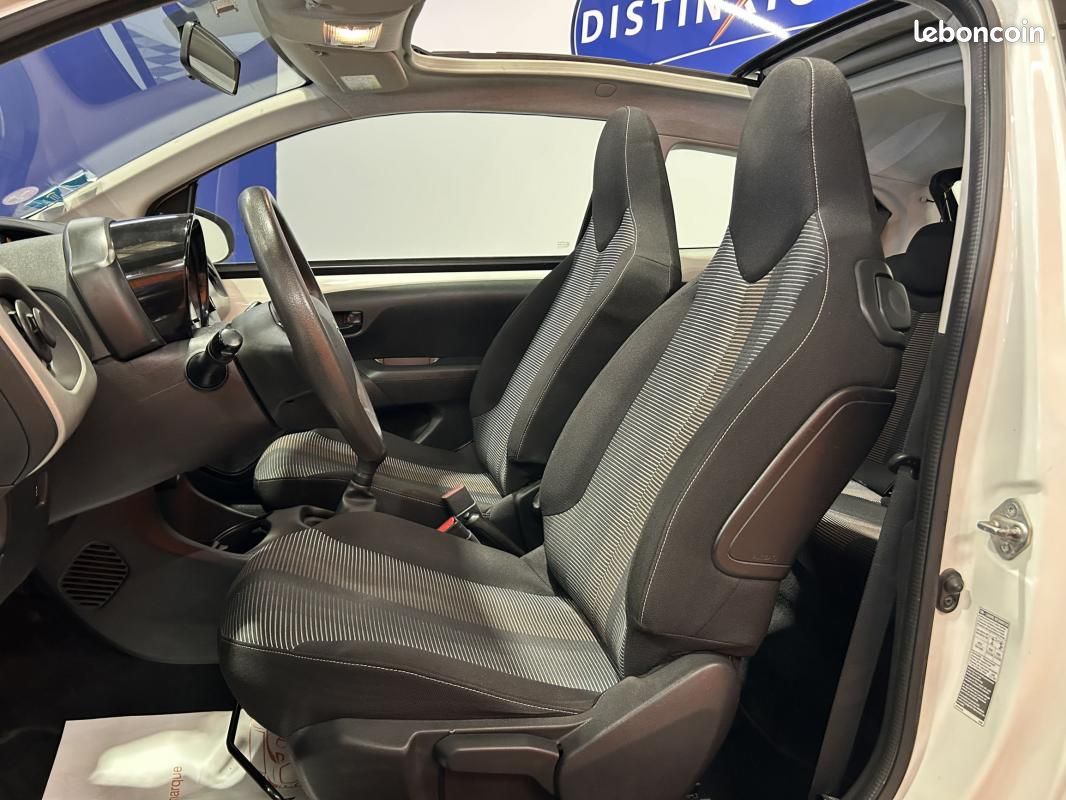 Peugeot 108 1.0 VTi 69 Active Top (image 7)