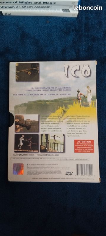 Ico - ps2 (image 2)