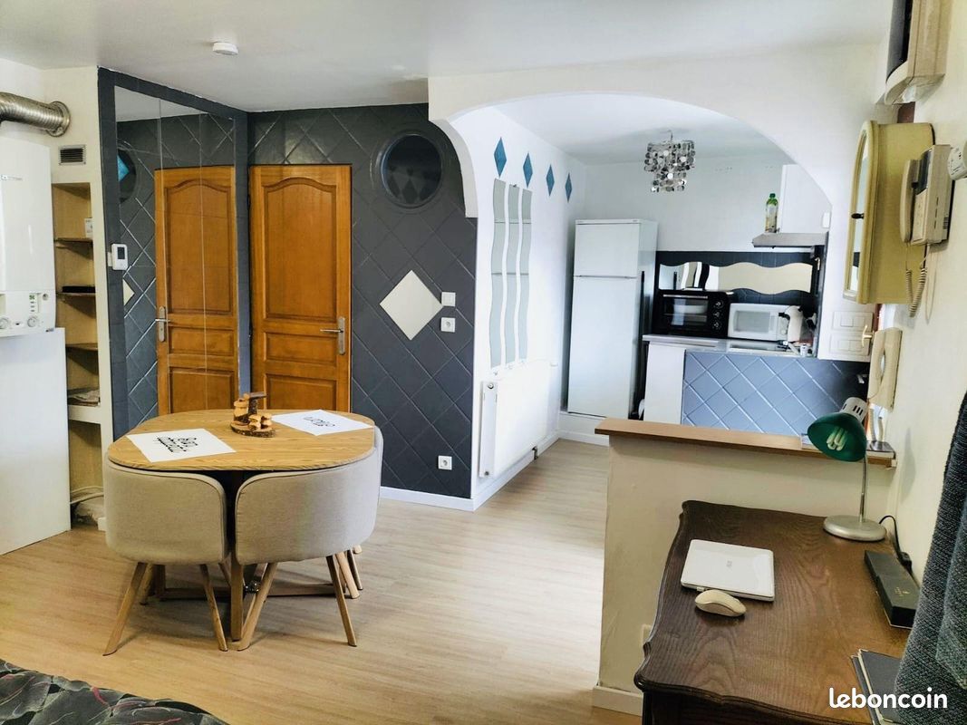 Appartement 2 pièces 32 m² · à Dijon · 32 m² · 572 €/mois