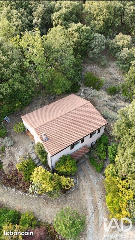 Maison 4 pièces 83 m² · à Lagorce · 83 m² · 242 000 €