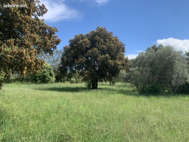 Terrain 300 m² Saint Siffret