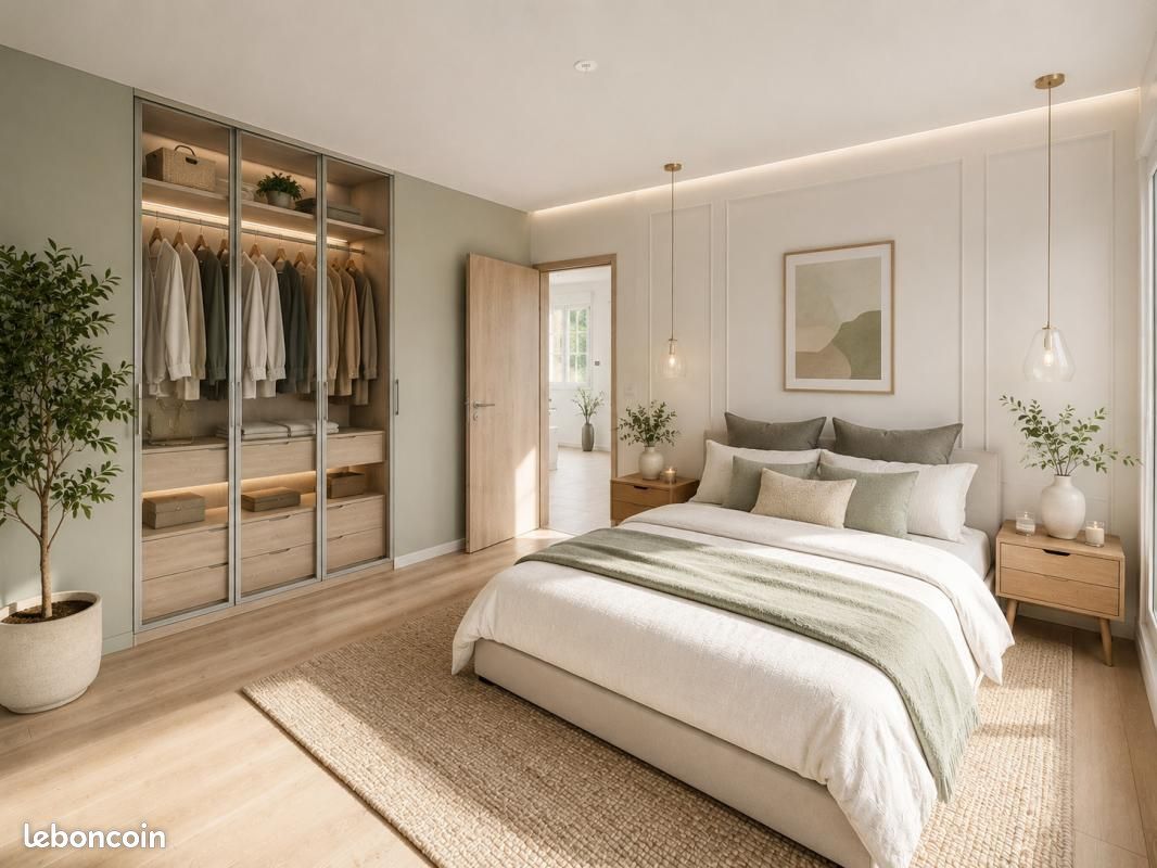 Maison 3 pièces 65 m² (image 6)