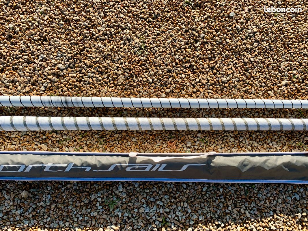 Mât NorthSails Platinum 460 2014 (image 3)