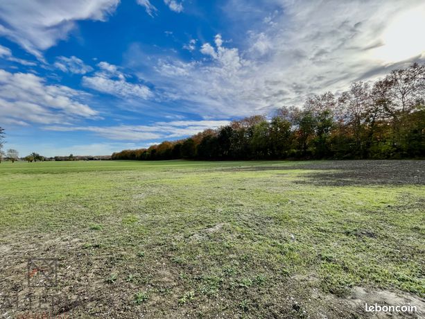 Terrain 1610 m² Montgiscard