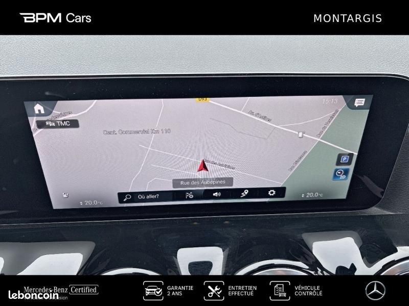 Mercedes-benz GLA 250 e 160+102ch AMG Line 8G-DCT (image 14)