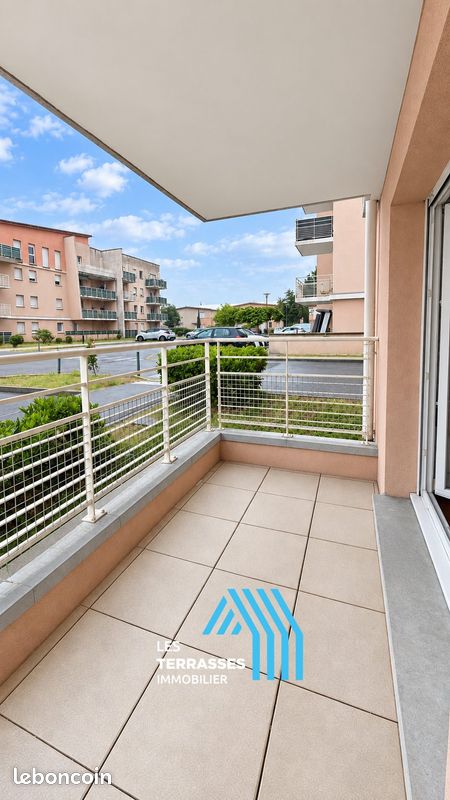 Appartement 2 pièces 40 m² · à Montélimar · 40 m² · 550 €/mois