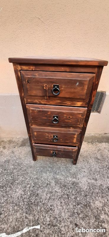 Colonne de rangement ou commode (image 1)