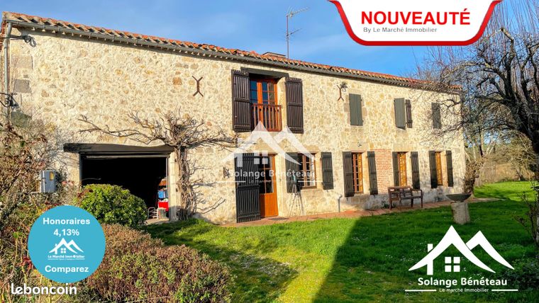 Maison 5 pièces 243 m²