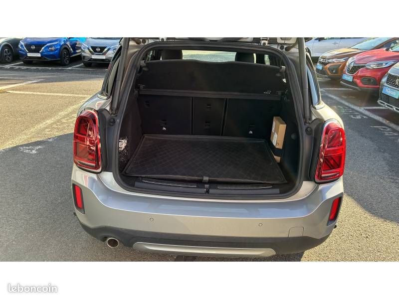 Mini Countryman 136 ch BVA7 Cooper Edition Highlands (image 5)