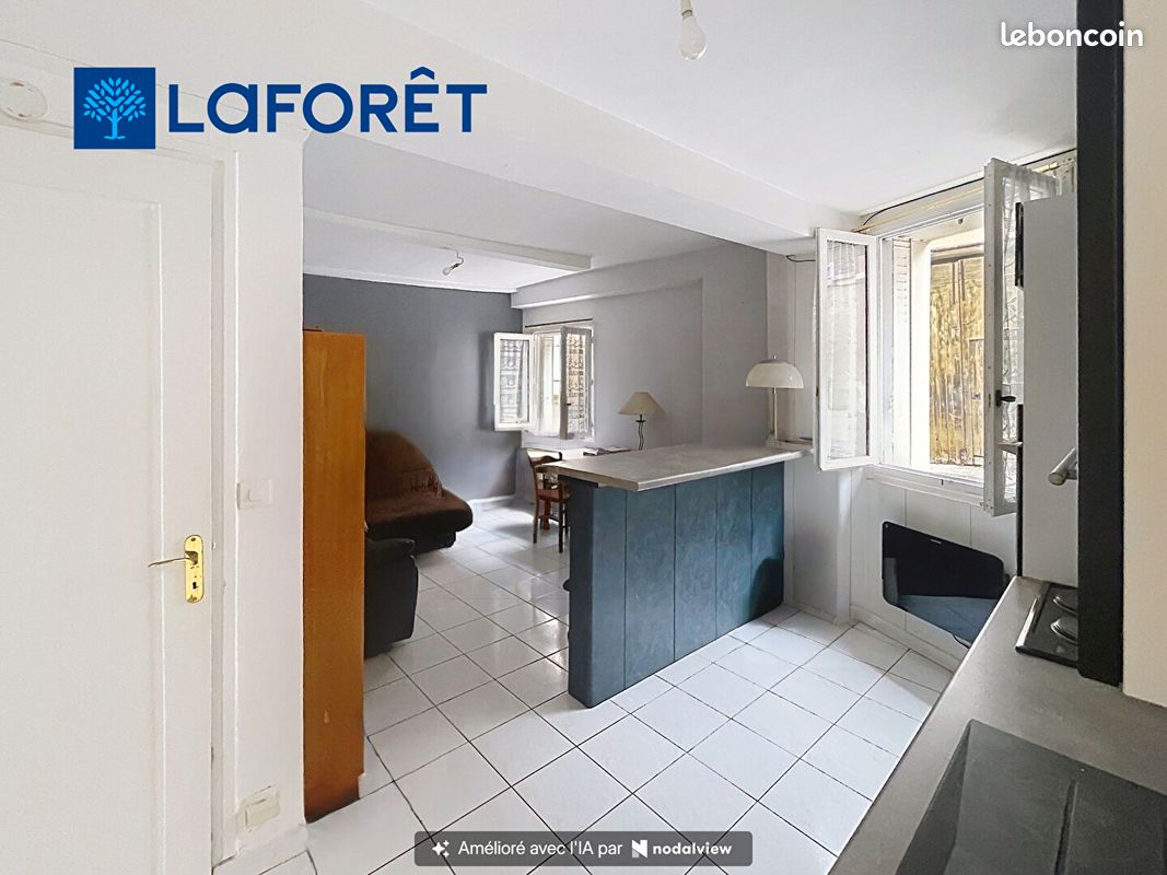 Appartement 2 pièces 39 m² · à Chambourcy · 39 m² · 159 000 €
