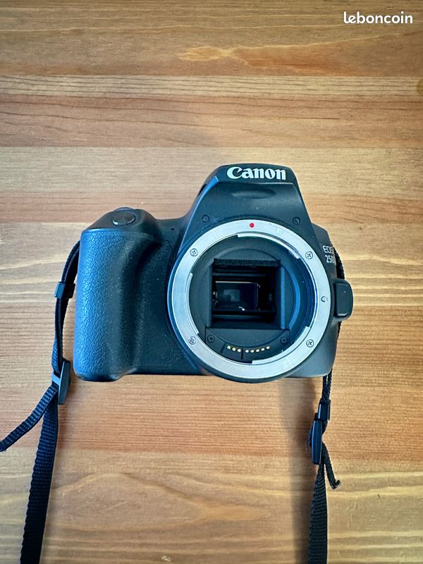 CANON EOS 50D + 18-55mm IS - Photo, audio & vidéo