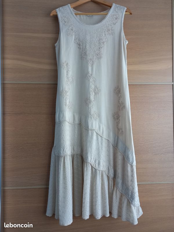 Robe longue cérémonie femme (image 1)