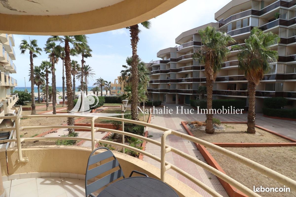 Appartement 3 pièces 45 m² · à Canet-en-Roussillon · 45 m² · 235 000 €