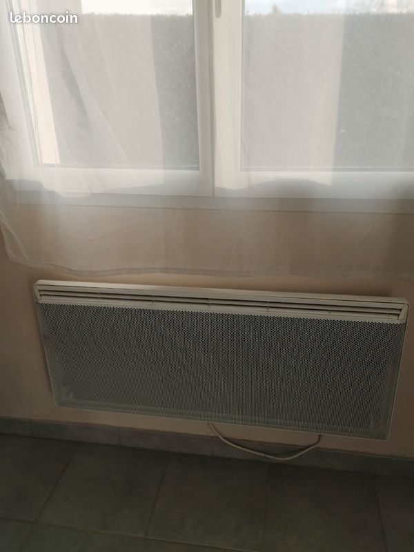 Radiateur électrique fixe (image 1)