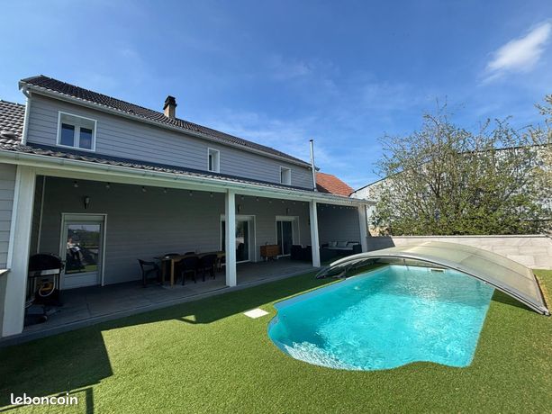 Maison 5 pièces 148 m²