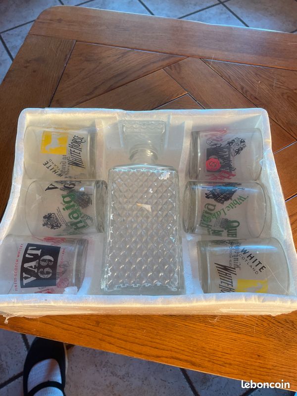 Set whisky (image 1)