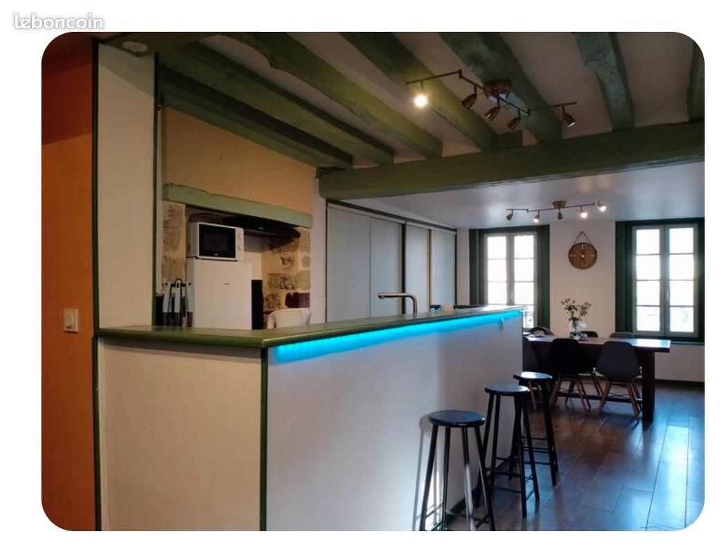 Appartement 4 pièces 96 m² · à Vitré · 96 m² · 854 €/mois