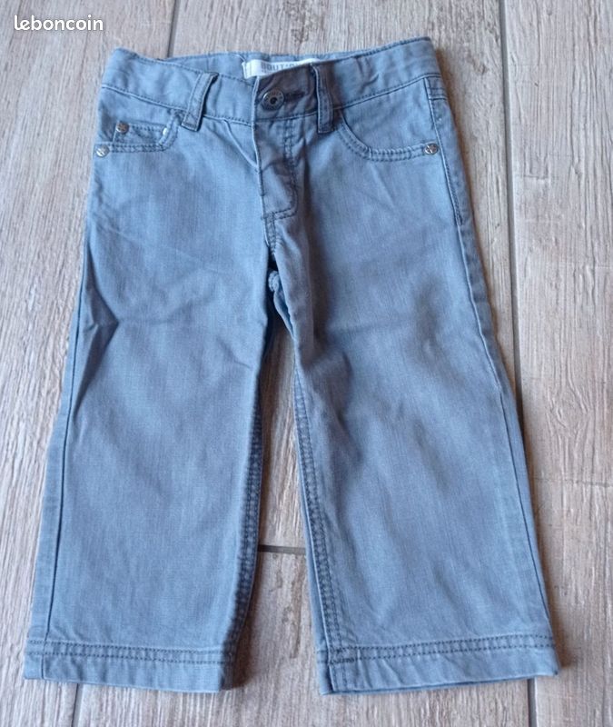 Jean's. Taille 9 mois. Marque Bout'chou
4 (image 1)