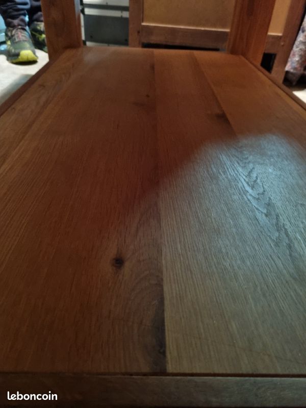 Belle table basse cocktail scandinave (image 4)