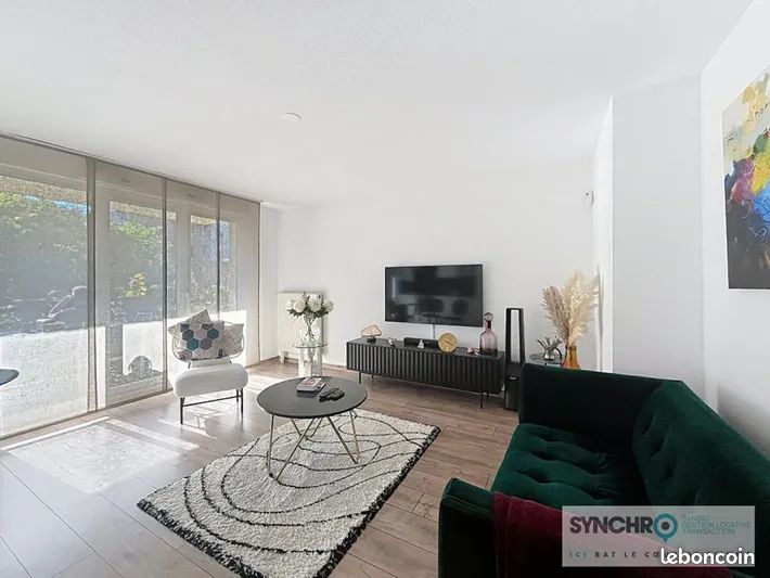 Appartement 2 pièces 50 m² · à Mulhouse · 50 m² · 766 €/mois
