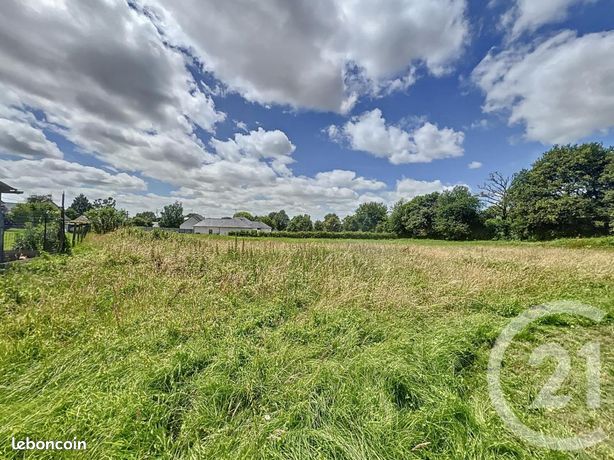Terrain 2 034 m² Chateaubriant