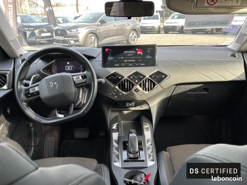 Ds DS 3 Crossback PureTech 130ch Bastille Automatique (image 8)