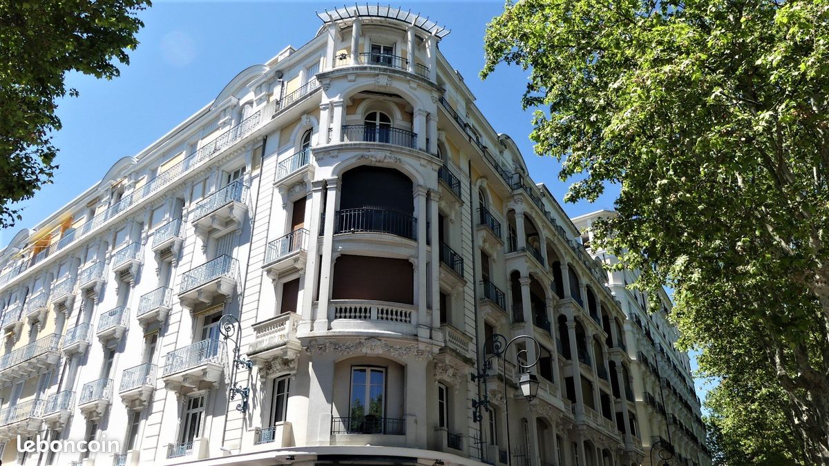 Appartement 4 pièces 113 m² · à Vichy · 113 m² · 265 000 €