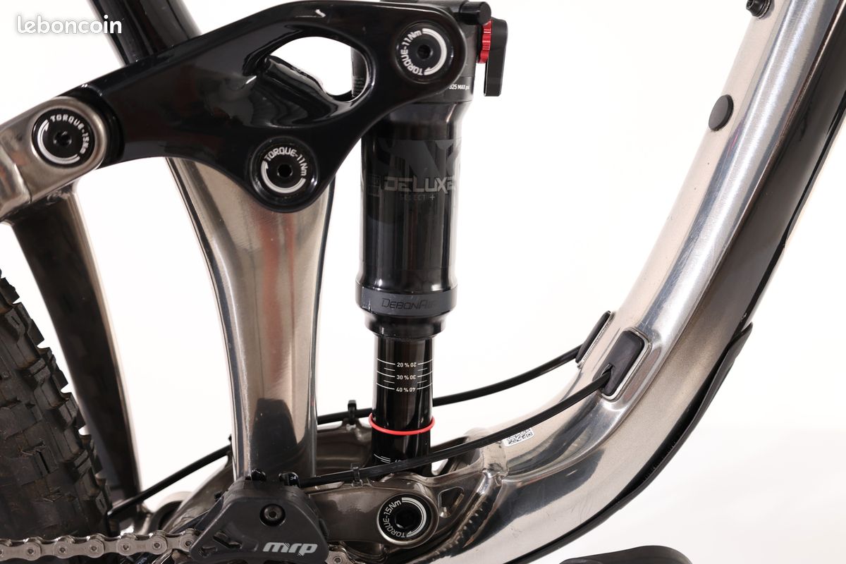 GIANT Reign 29 2 2020 Taille M - Reconditionné en France | Vélo Vtt Musculaire (image 6)