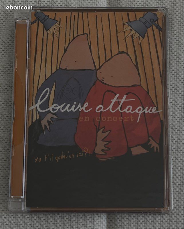 DVD louise attaque (image 1)
