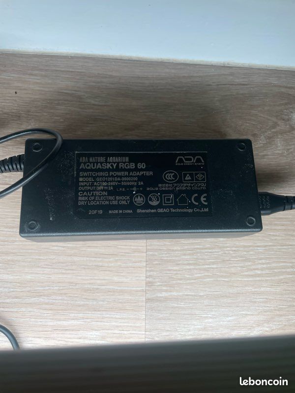 Rampe ada aquaskay RGB (image 3)
