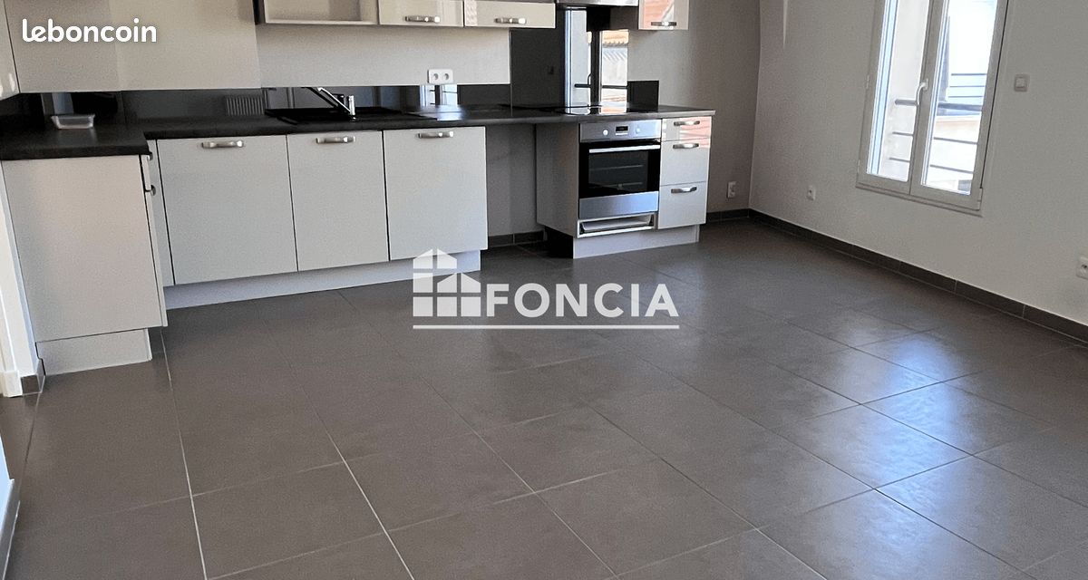 Appartement 2 pièces 36 m² · à Les Mureaux · 36 m² · 699 €