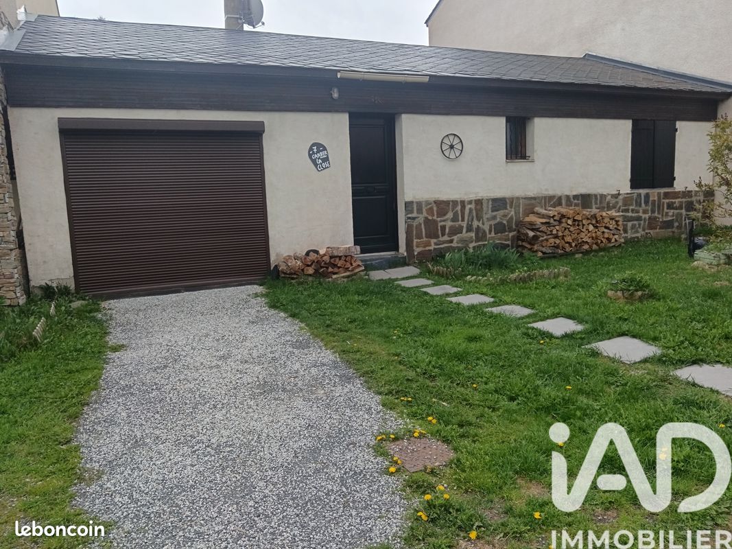 Maison 3 pièces 59 m² · à Puyvalador · 59 m² · 165 000 €