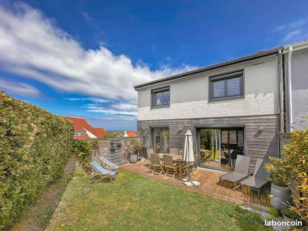 Maison 5 pièces 101 m²