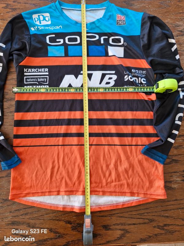 Tenue bmx quad moto cross Équipement moto