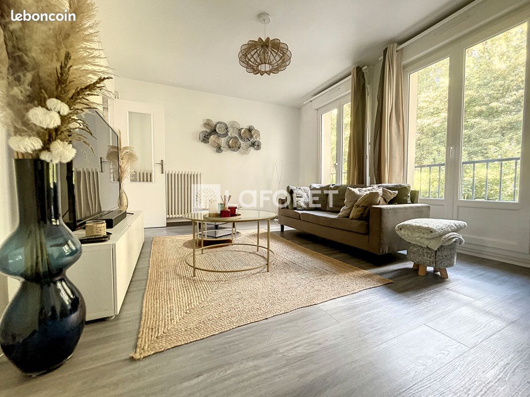 Appartement 4 pièces 70 m² · à Quimper · 70 m² · 595 €/mois