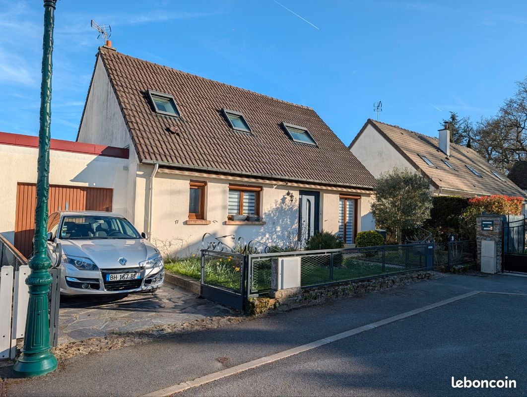 Maison 5 pièces 105 m² · à Vert-le-Grand · 105 m² · 369 000 €