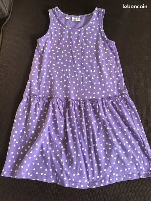 Robe 10/11 ans TBE (image 1)