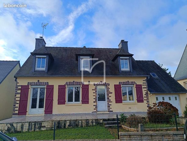 Maison 6 pièces 125 m²