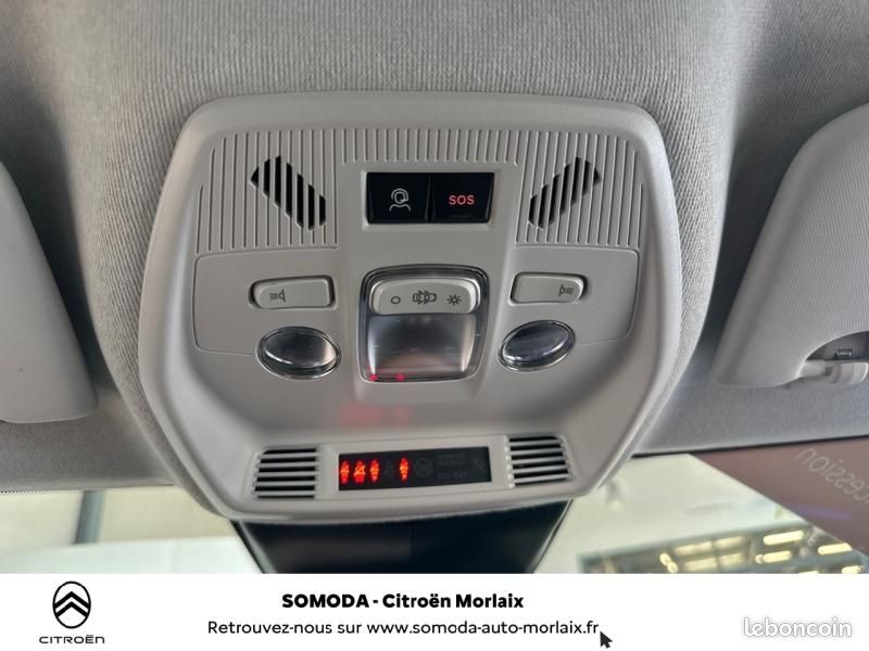 Citroen C3 Electrique 113ch 44,2kWh autonomie confort PLUS (image 23)