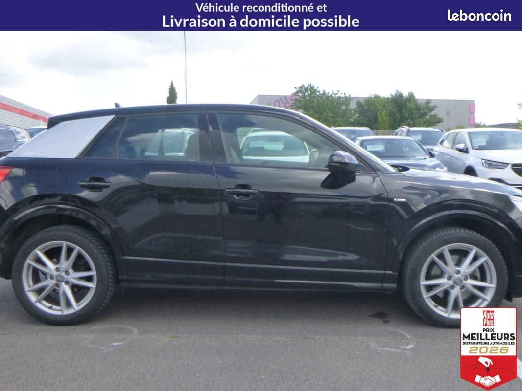 Audi Q2 30 TDI 116 S line (image 4)