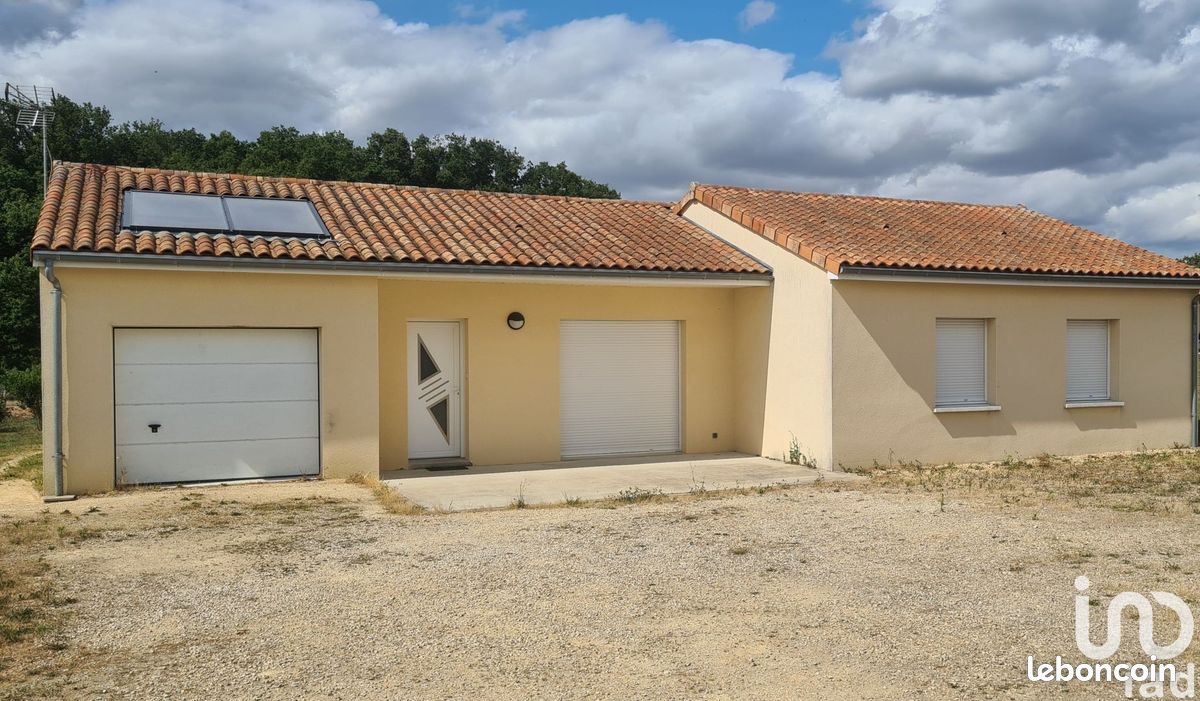 Maison 5 pièces 92 m² - Béruges 86190 (image principale 5)
