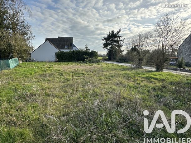 Terrain 435 m² Taupont