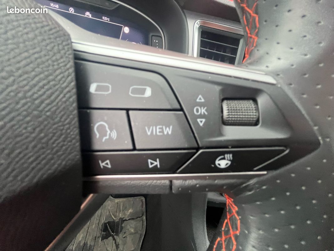 Seat ateca fr dsg - garantie 12 mois (image 16)