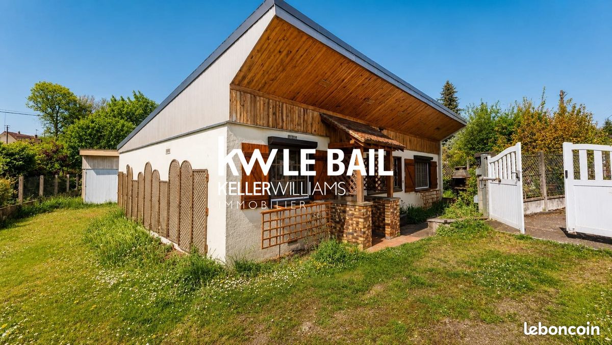 Maison 4 pièces 96 m² · à Méry-sur-Oise · 96 m² · 274 000 €