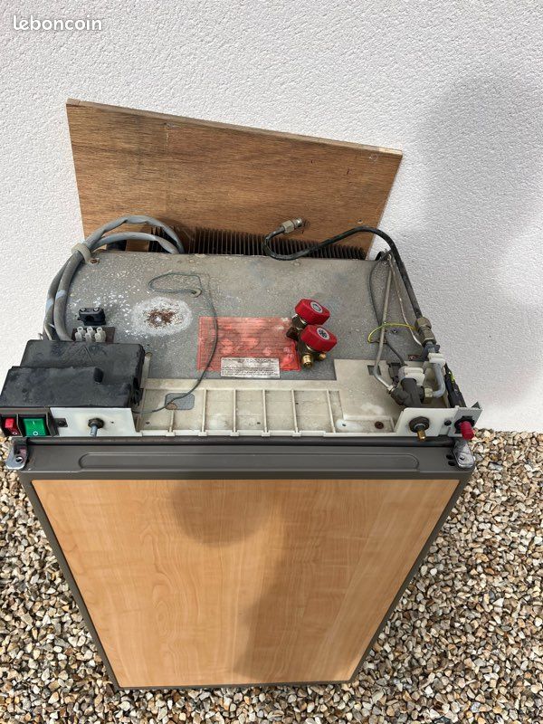 Réfrigérateur Trimix caravane (image 3)