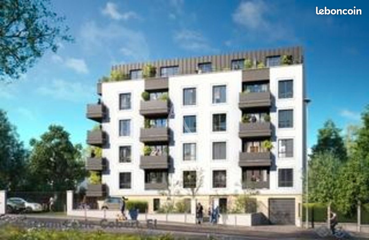 Appartement 3 pièces 57 m² · à Valenton · 57 m² · 257 000 €